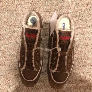 New Converse Sneakers